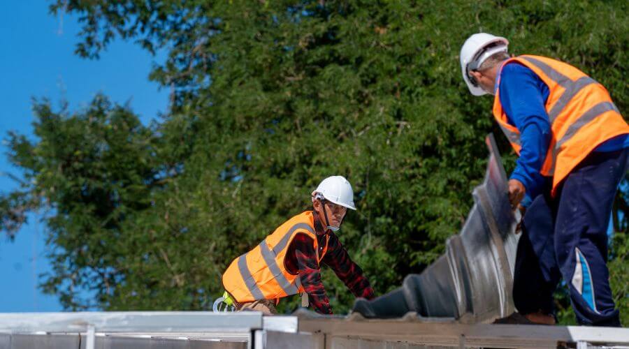 Expert top industrial roofings services in Corning, IA